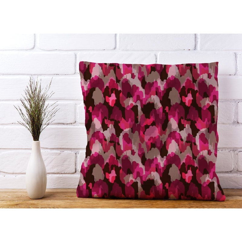 Ceciley Modern Square Throw Cushion
