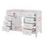 Meuble-lavabo 47 po sans lavabo, armoire seulement, 2 portes et 8 tiroirs 47 po-1735783495