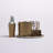 Luz Stainless Steel Bar Tool Set