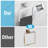 5 Piece Bathroom Hardware Set (set Of 5)-111818597