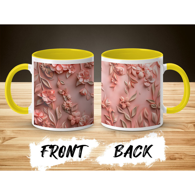 Ceramic Coffee Mug