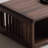 Simple style solid wood coffee table-824908483
