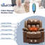 Fauteuil inclinable en cuir Ruhe-88568570