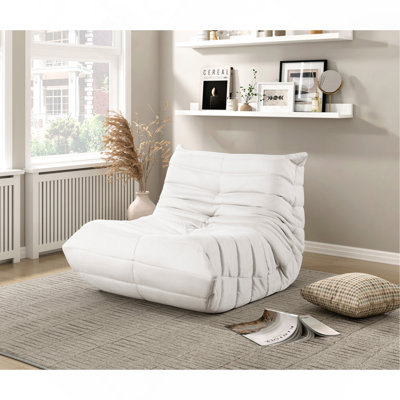 Chaise d'appoint luxueuse luxueuse 1 pièce