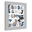 Critter Alphabet 1, impression sur papier-47841538-47841526