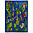 Machine Woven Nylon Rug-17429587