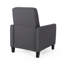 Fauteuil club inclinable Cantalupo l 26,75 po-107241901