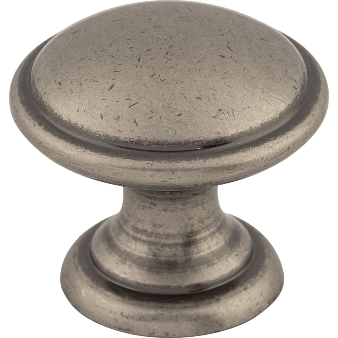 Dakota 1 1/4" Diameter Round Knob Top Knobs 