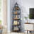 Aprie Corner Shelves