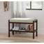 Banc rembourré en acacia-910752081
