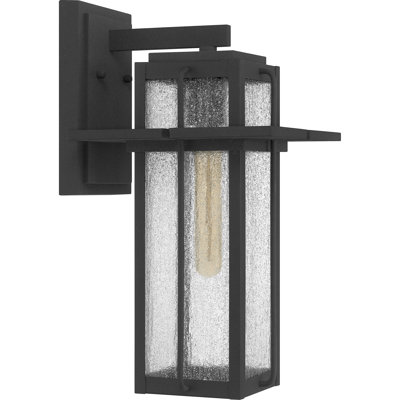 Millerton Aluminum Wall Light
