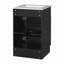 Meuble-lavabo polyvalent avec plusieurs options de rangement et fabrication durable-112430200