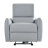 Wall Hugger Recliner,Power Recliner Chair,Electric Recliner For Living Room,PU Leather Reclining Armchair For Small Space,Reclining Sofa With USB Port(Type-C)-708984967