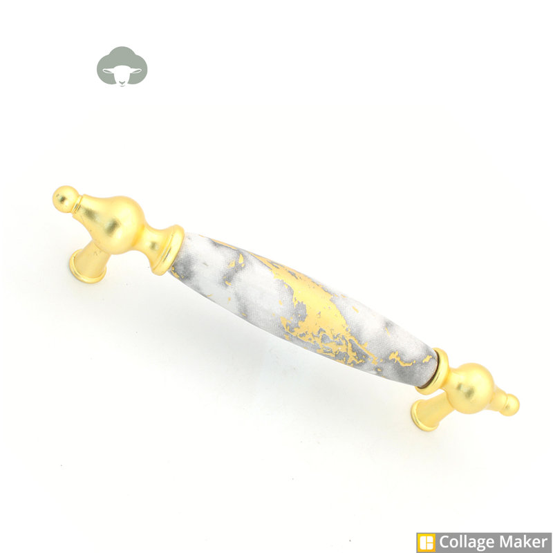 Dutcher 1.28cm centre Bar Handle