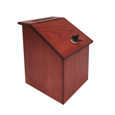 Plastic Drop Box