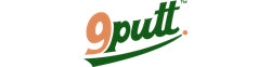9Putt logo