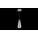 Ingot 1 - Light LED Single Pendant