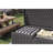 Suncast 200 Gallon Water Resistant Resin Lockable Deck Box