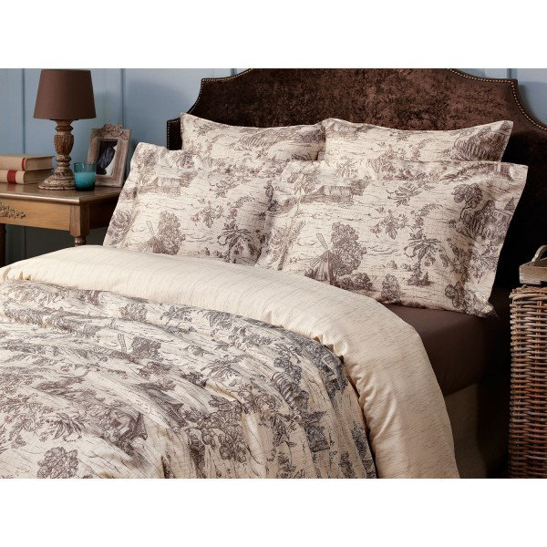 Chateau Flat Sheet, Queen