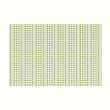 Green Gingham Tablecloth