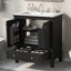 Meuble-lavabo multifonctionnel 30 po avec lavabo et meuble-lavabo 30 po