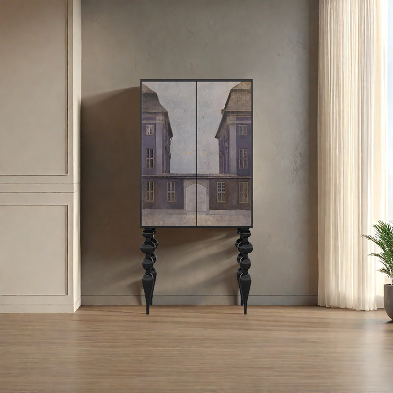 Armoire décorative French Art