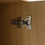 Armoire murale avec porte-serviettes mural-1432848694