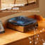 Tourne-disque portatif avec Bluetooth