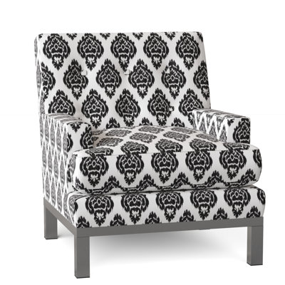 Downtown Tufted Armchair