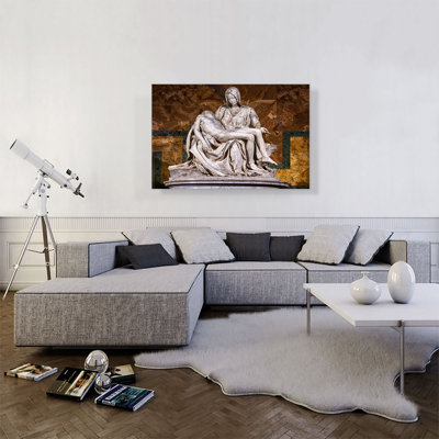 " Pieta 1499 " by Michelangelo