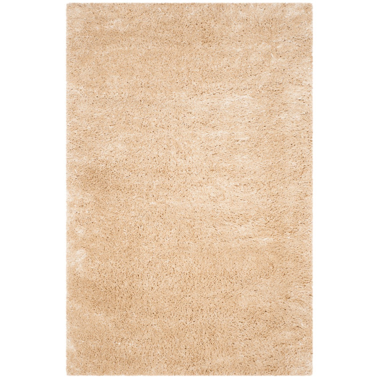 Tapis ivoire Cecila