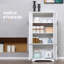 Organisateur de placard de rangement Farmry Kitchen Pantry
