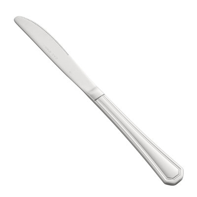 Couteau de table en acier inoxydable CAC 18/8 Xtra. HW 9 1/4 po