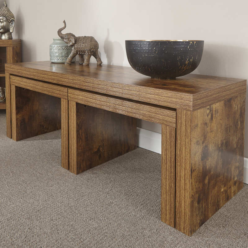 Pollman 3 - Piece Living Room Table Set