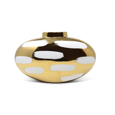 Bouteilles décoratives en porcelaine Laris