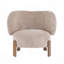 Fauteuil à oreilles Cozy-2111138208