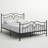 Romeo Platform Bed-1403717859