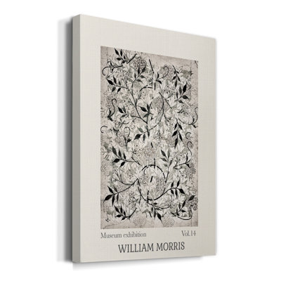 William William Gallery, toile tendue LVII