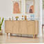 Buffet 59,06 "avec tablettes réglables-1867314659