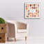 «Desert Blooms 6» par Laura Marshall, art mural sur toile-2126814522