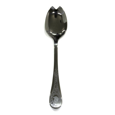 Diana Stainless Steel Salad Servers