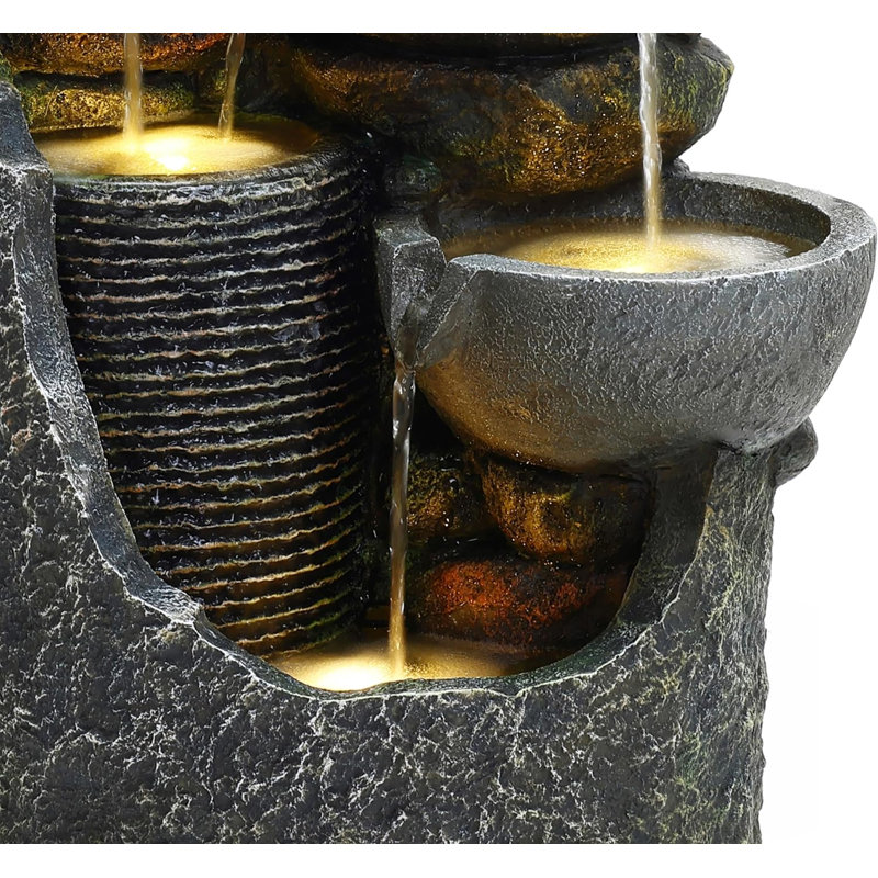 Outdoor Fountain