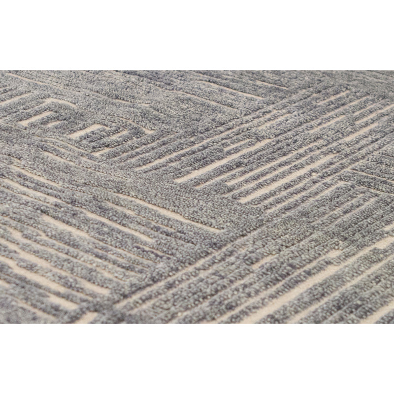 Moroccan Wool Area Rug