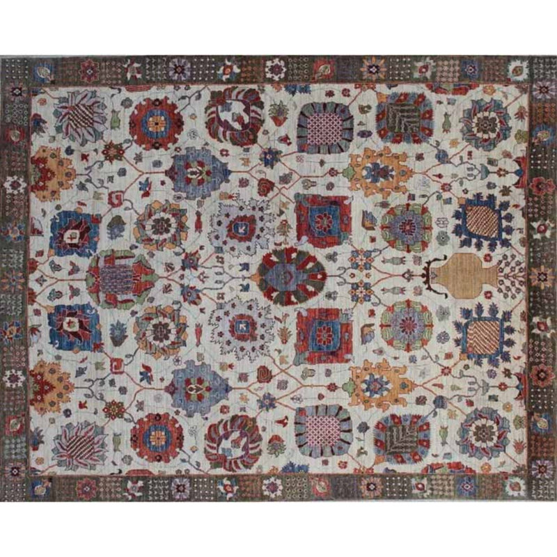 Tapis noué à la main Dover