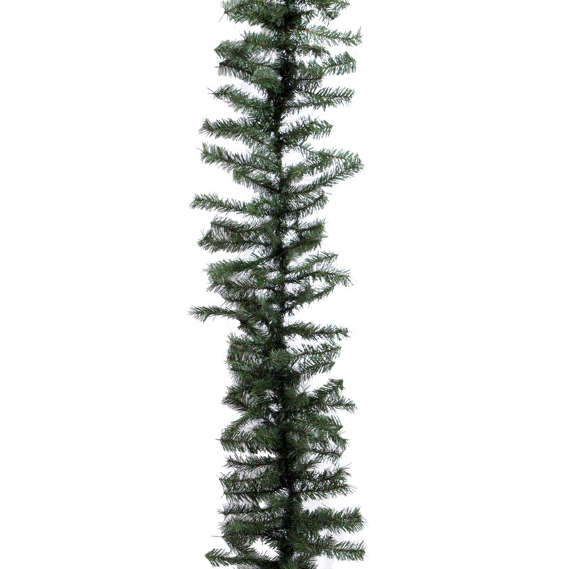 Vickerman Artificial Canadian Pine Garland Unlit, 8" L