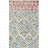 Deyoung Hand Tufted Wool Geometric Rug-1663415583