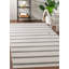 Tapis beige / crème en polypropylène tissé à la machine Wum-1246346229-1217452380