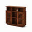 Buffet / console multimédia Farmhouse Lattice Buffet-133393071