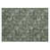 Washable Floral Indoor / Outdoor Rug