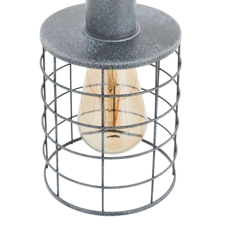 Timberville 1 - Light Cluster Pendant